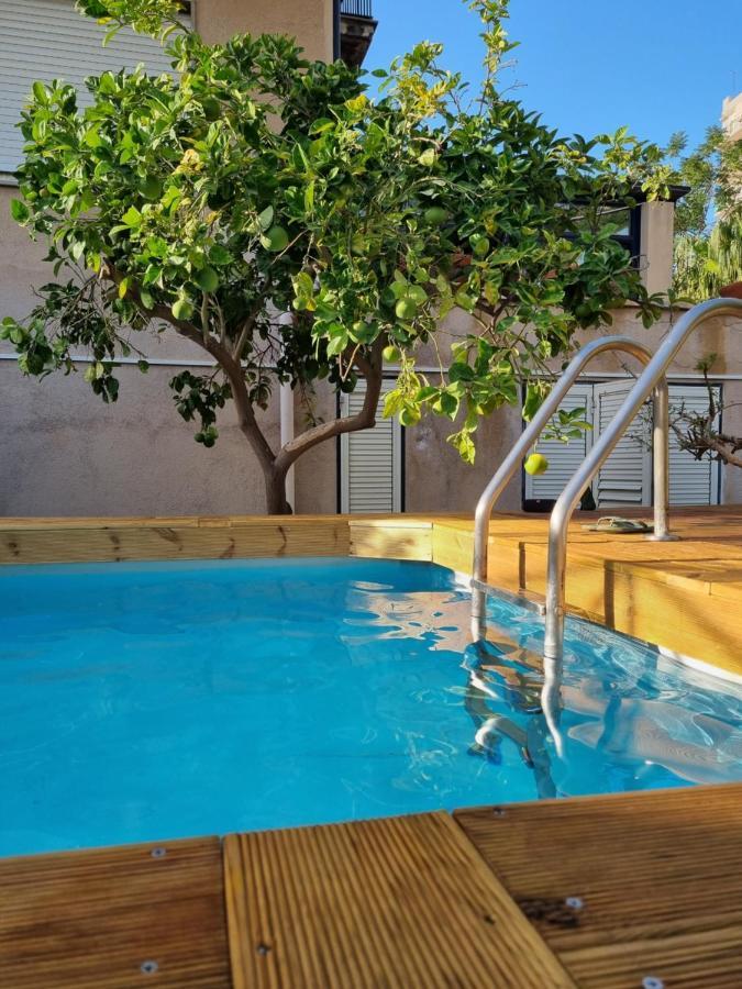 Villa Sul Molo Tra Siracusa E Catania Augusta Exterior photo