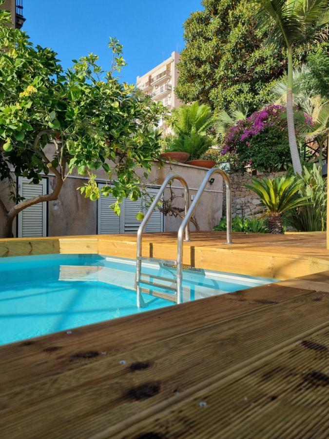 Villa Sul Molo Tra Siracusa E Catania Augusta Exterior photo