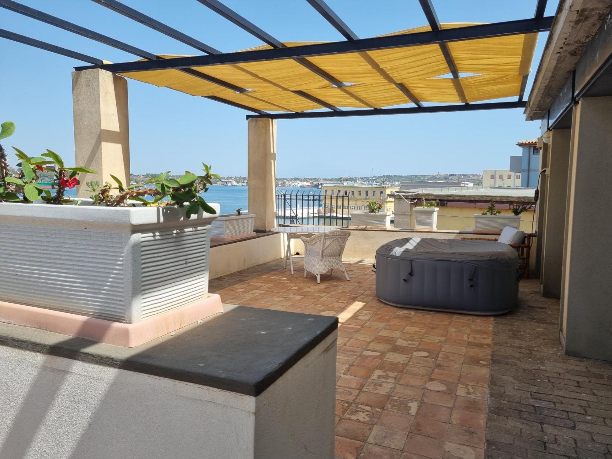 Villa Sul Molo Tra Siracusa E Catania Augusta Room photo